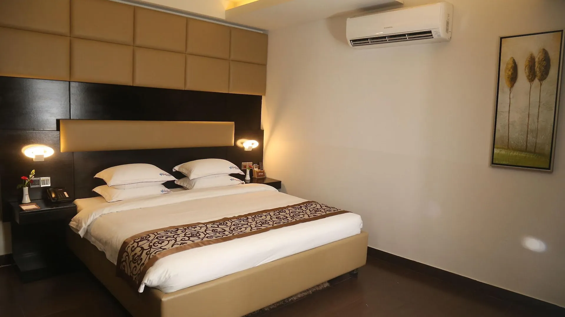 Galesia Hotel & Resort - Dhaka